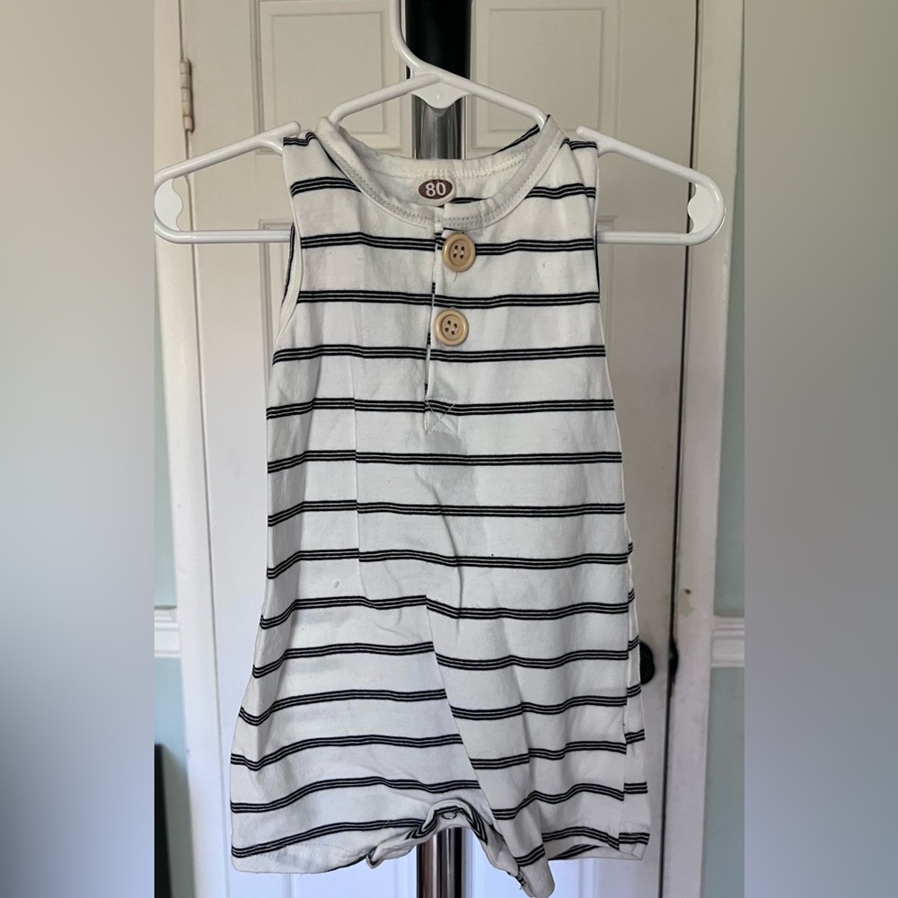 Boys romper